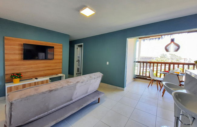 VG Sun Cumbuco Luxo 2 quartos 6 pessoas By DM Apartments - Foto 60