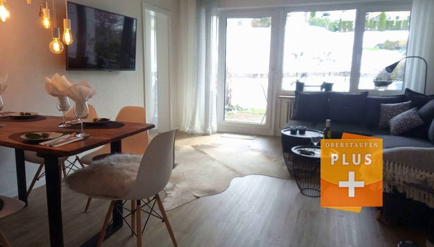 Fewo "schneerosenblüte", Oberstaufen-steibis - Foto 2, Imagen principal