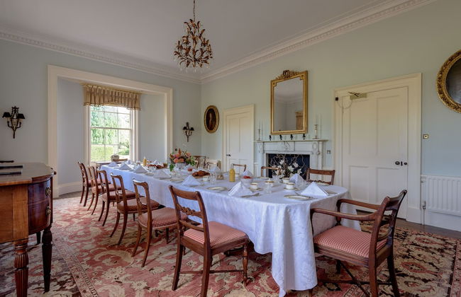 JOIVY Gilmerton House - Historic Scottish Mansion - Foto 40