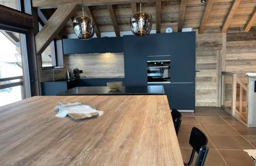 Magnifique chalet sur les pistes, le Paradis c'est là! - Foto 13