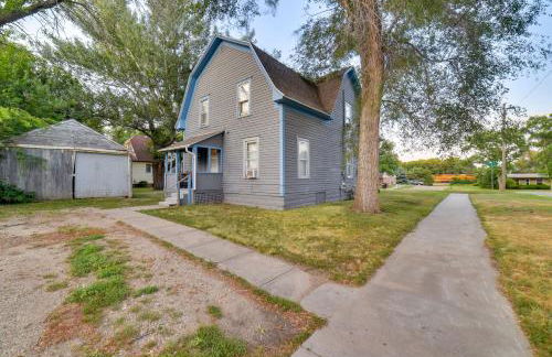 South Dakota Hideaway Walk to Dtwn Redfield - Foto 21