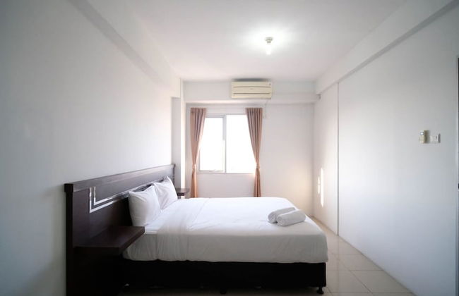 Simple 2Br With Extra Bed At Menara Rungkut Apartment - Foto 7