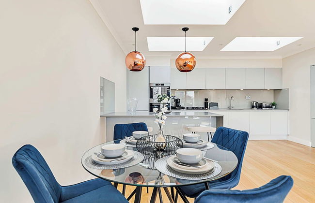 Penthouse Apartment In Brentford - Foto 7