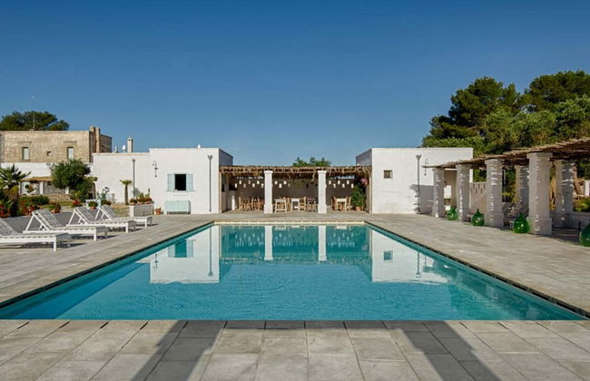 Masseria Palombara - Foto 34