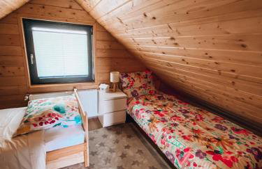 Luksusowe całoroczne domki z widokiem Janowiec - Foto 10