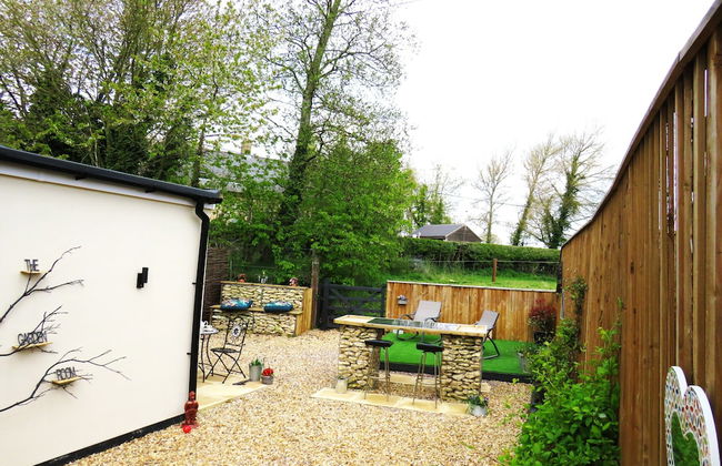 Private Garden Room - Rural Village - Foto 23