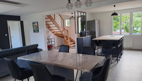 Grande Maison au calme à 5mn de la plage - Foto 3