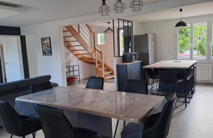 Grande Maison au calme à 5mn de la plage - Foto 3