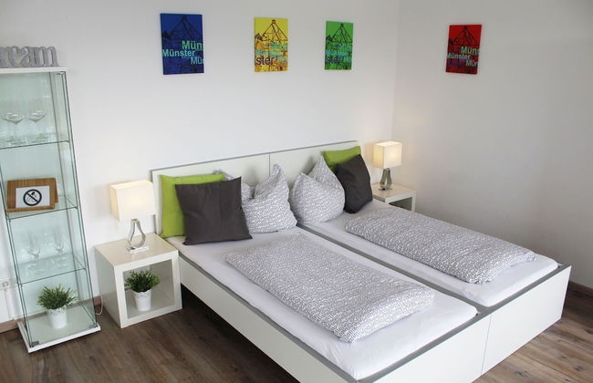 Cityhaus Münster - Photo 3