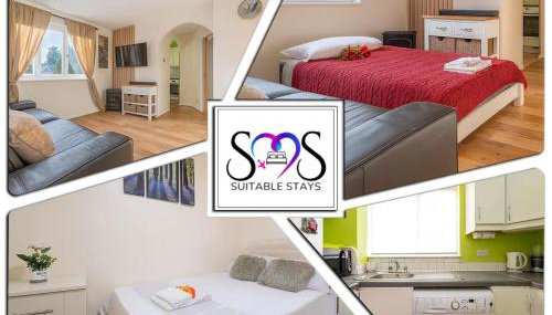 Comfortable 1-Bedroom Glenville Escape -Sleeps 4 -Fast Wi-Fi - Foto 2, Other