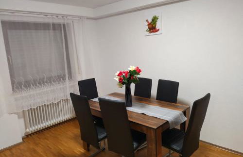 Ferienwohnung Michelbach an der Bilz mit Parkplatz und Küche für 1 bis 5 Personen - Foto 24