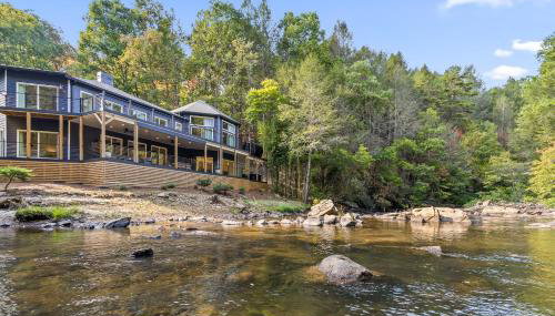 Driftwood Rapids Villa - Foto 5