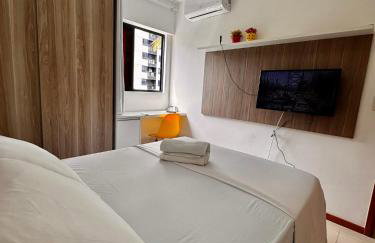 Localização Turística Maravilhosa Na Praia da Jatiúca - Foto 16