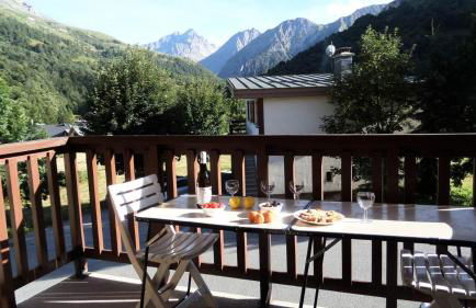 Residence Le Thymel - 2 pièces cabine 4 personnes exposé Sud MAE-8974 - Foto 8