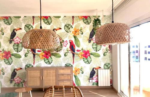 Tucan tropical - Foto 6