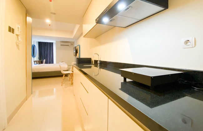 Modern Look Studio Apartment At Marquis De Lafayette - Foto 5