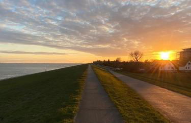 Ferienwohnung Strandläufer - Foto 37