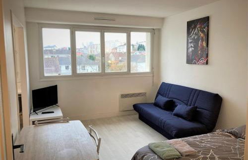 Appartement double à Limoges - Foto 1