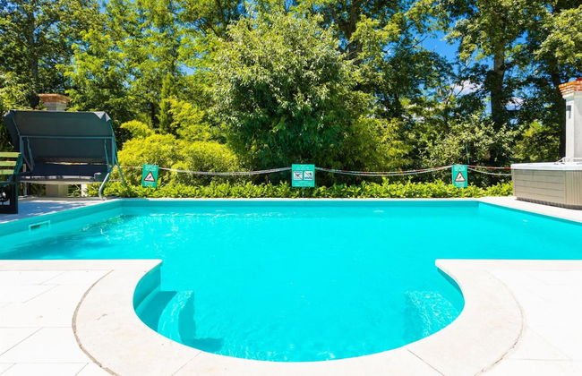 Villa Damiana in Domijani i - Foto 4