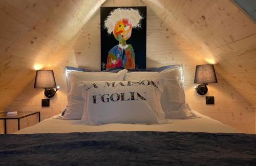 LA MAISON UGOLIN and INÈS - Foto 12