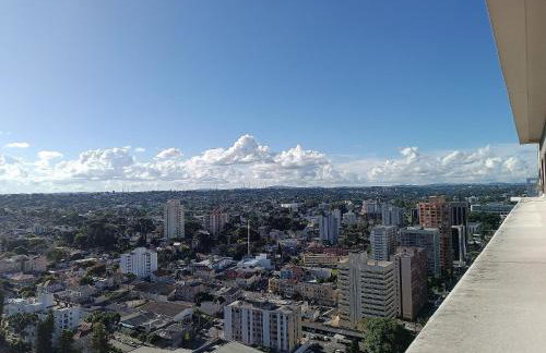 Apt Aconchegante Centro Civico Frente Shop Mueller - Foto 25