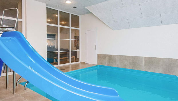 4 Star Holiday Home in Ulfborg - Foto 3, Piscina