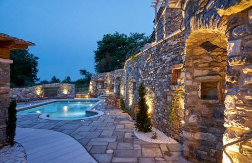 Sunrise Pelion Villas Tsagkarada - Foto 43