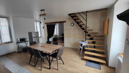 L'OASIS - Maison rénovée à 10 min de Beauval - Foto 4