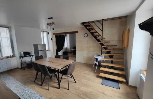 L'OASIS - Maison rénovée à 10 min de Beauval - Foto 4