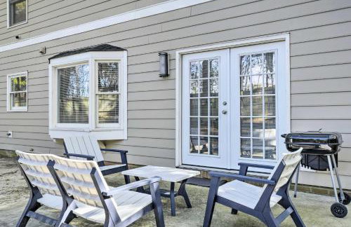 Raleigh Home Near Dining and Shops! - Foto 31