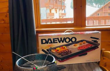 Oz en oisan APPART 6-8 PERS CHALET DES NEIGES Piscine -Sauna - Foto 20