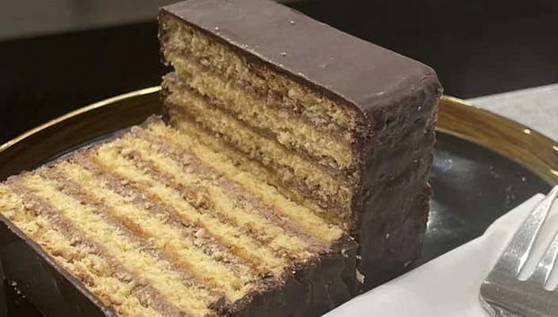 Gâteau typique de Bratislava