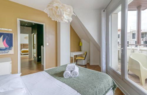 NYMPHÉA - Duplex Hauts Pavés - Foto 5