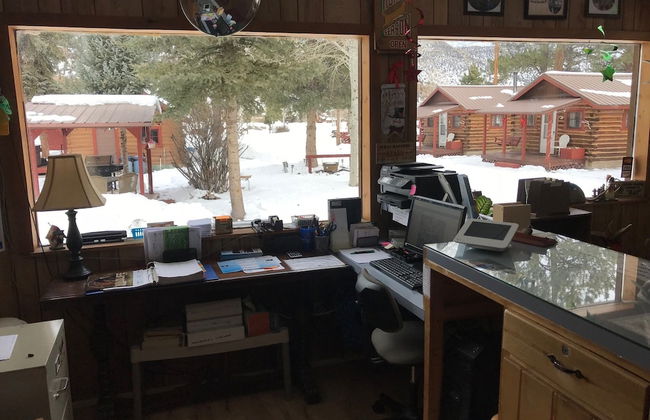 Grandview Cabins & RV Resort - Foto 5