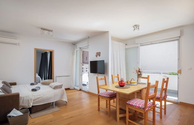 Apartment Zenta with terrace and sea view, 4 min walk to the beach - Foto 14