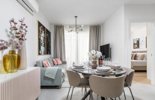 Boutique Soft Tones with Balcony and Secured Garage - Photo 11