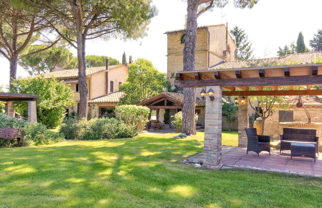 Farmhouse in Marsciano With Vineyards Olive Groves - Foto 77