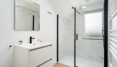 Evancy Equihen-Plage - Foto 3, Shower