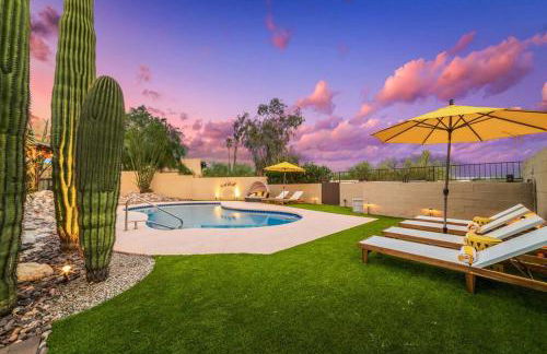 Tucasa - Private Backyard Resort - Theater - Foto 44