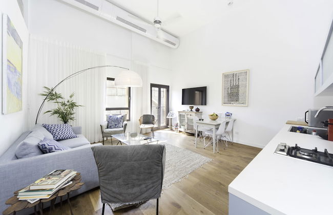 Jaffa Charm Seaview Stay by Sea N' Rent - Foto 13