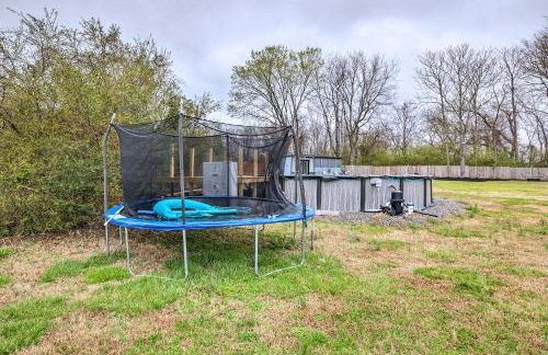 Richmond Home with Pool, 5 Mi to Downtown! - Foto 24