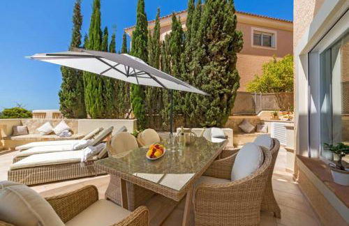 Meerblick Villa "Buena Vista" in Santa Ponsa, Mallorca - Foto 35