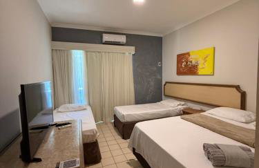 Flats Hotel Costa Mar Recife by Flatbpaiva - Foto 138