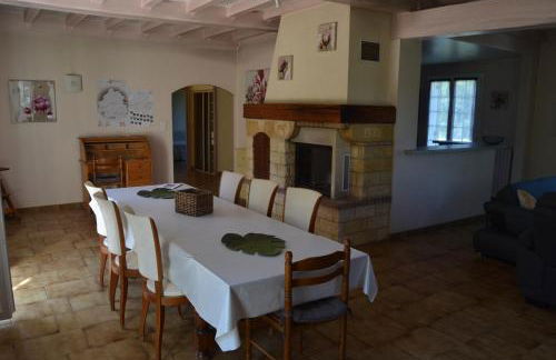 Maison familiale de campagne - Foto 17