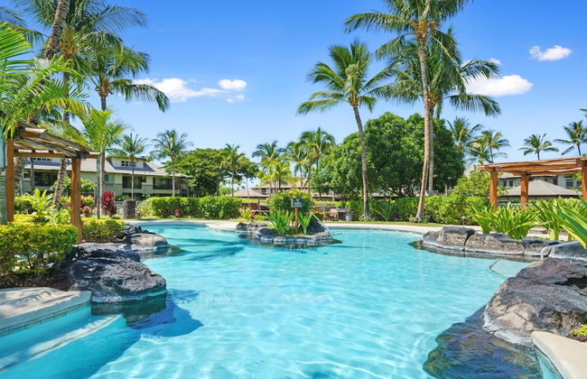 Big Island Golf Villas A1 3 Bedroom Condo - Foto 29