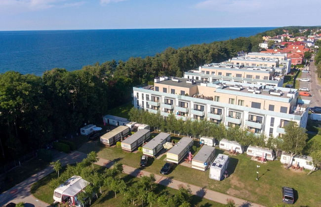 Apartment for 4 People Near the Beach, Rewal - Photo 1