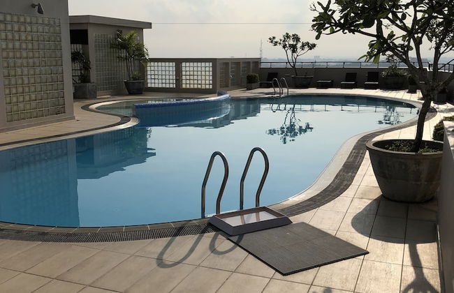 Hedges Court Residencies Town Hall-2 Room 3 Bed Apartment - Foto 1