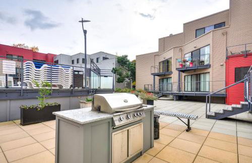 Portland Condo with Hot Tub Access, Near Downtown! - Foto 18