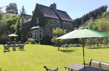 Penmachno Hall - self catering suite - Foto 34