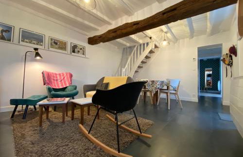 Gîte du Petit Rocher SAINTE SUZANNE - Foto 9